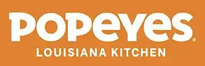 Popeyes Logo